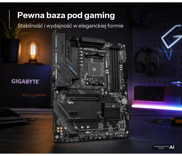 Gigabyte B550 X GAMING WIFI7 - 1603128 - zdjęcie 6